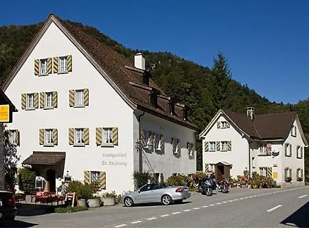 Landgasthof St. Luzisteig