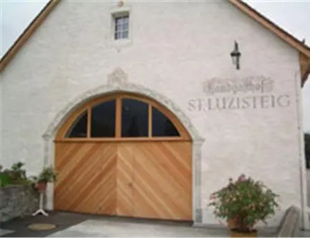 Landgasthof St. Luzisteig 2* 마이엔펠트